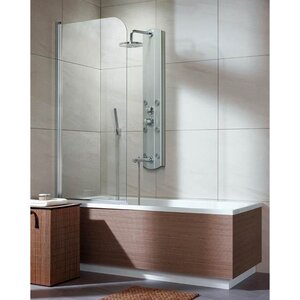 Изображение товара Шторка на ванну Radaway EOS PNJ 70 1205101-101L левая