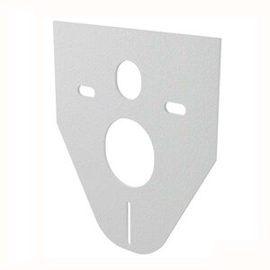 Изображение товара Шумоизоляция Alcaplast M91 для подвесного унитаза и биде