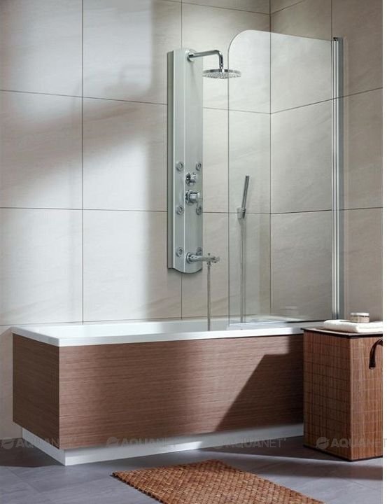 Изображение товара Душевая шторка Radaway EOS PNJ 50 1205102-101R с распашными дверями и покрытием Easy Clean