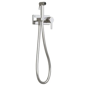 Изображение товара Гигиенический душ Teska Liva Tera T5436, со смесителем, цвет хром