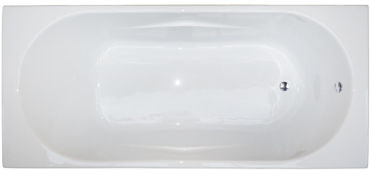 Изображение товара Акриловая ванна Royal Bath Tudor RB 407701 170 х 75 см