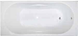 Изображение товара Акриловая ванна Royal Bath Tudor RB407701, 170 х 75 см, белая
