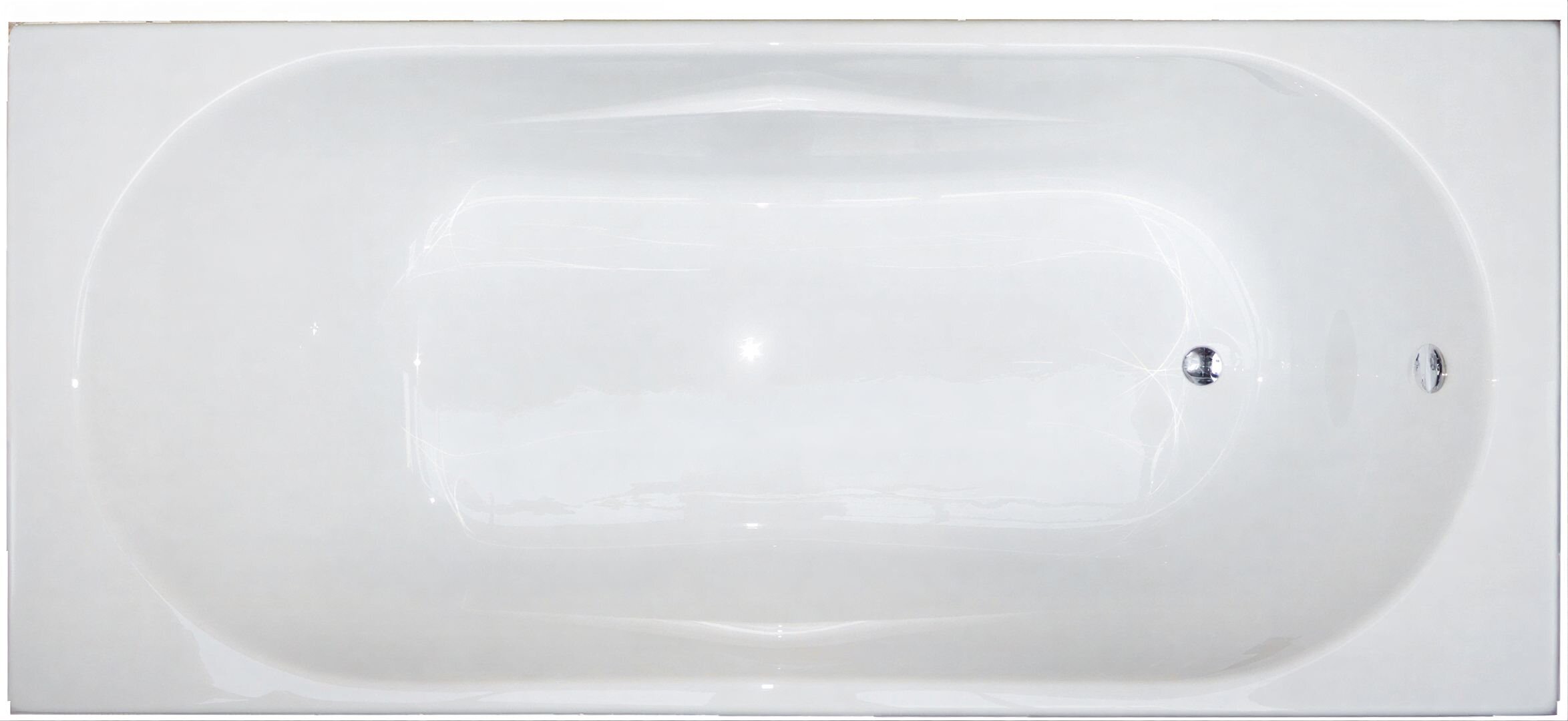 Изображение товара Акриловая ванна Royal Bath Tudor 170x75 см без гидромассажа, белая Изображение товара Акриловая ванна Royal Bath Tudor 170x75 см без гидромассажа, белая