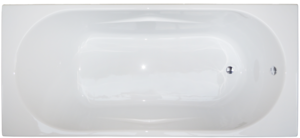 Изображение товара Акриловая ванна Royal Bath Tudor RB 407701 170 х 75 см