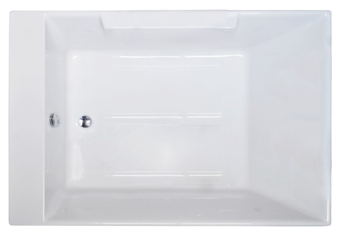 Изображение товара Акриловая ванна Royal Bath Triumph RB 665100 180x120 см, с каркасом