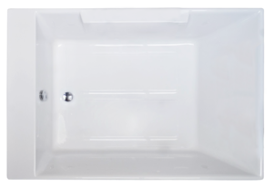 Изображение товара Акриловая ванна Royal Bath Triumph RB 665100 180 x 120 см, с каркасом