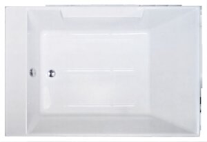 Изображение товара Акриловая ванна Royal Bath Triumph RB665100K, 180 x 120 см, с каркасом, белая