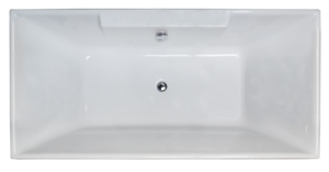 Изображение товара Акриловая ванна Royal Bath Triumph RB 665101 170 x 87 см, с каркасом