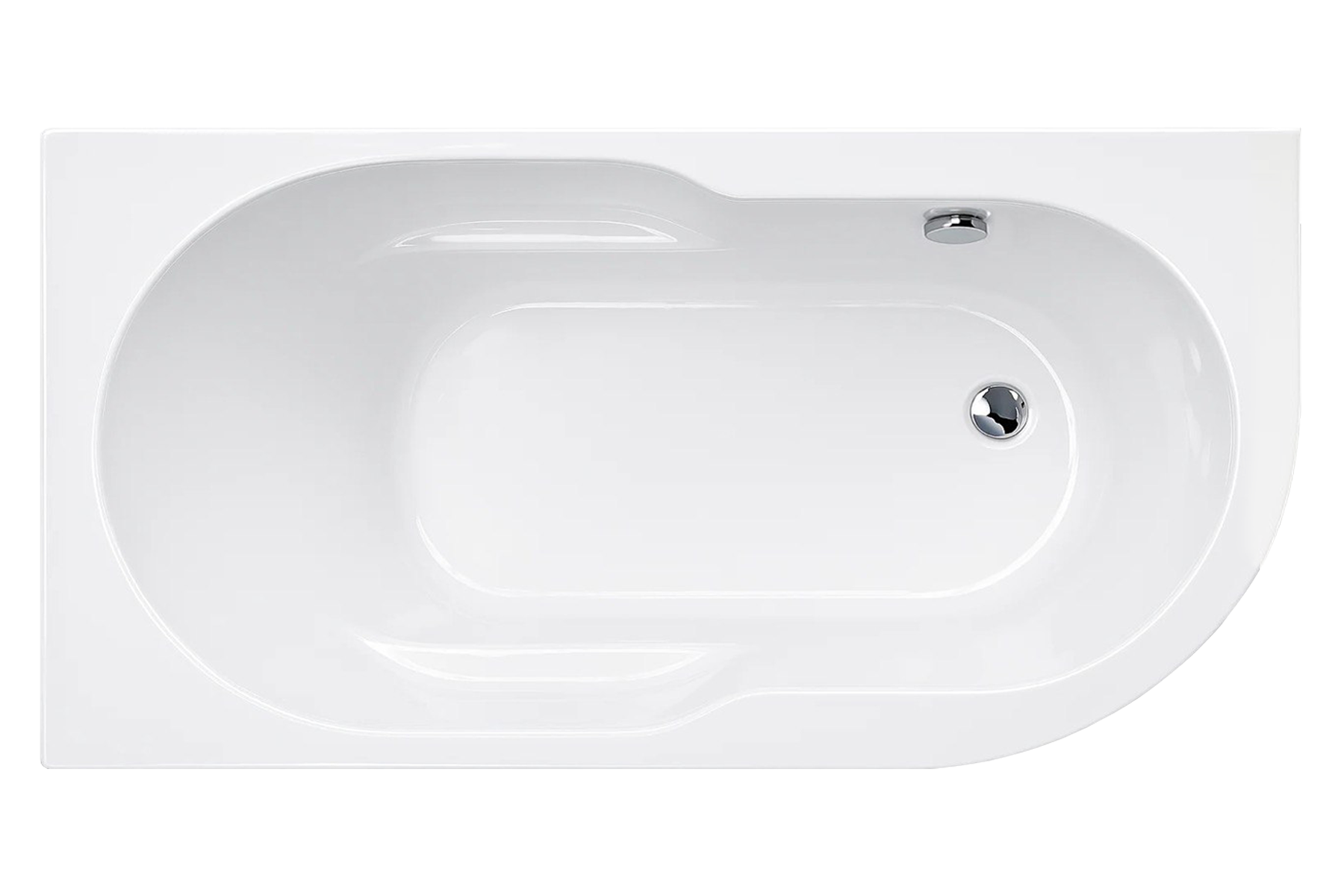 Изображение товара Акриловая угловая ванна Royal Bath Azur 170x80 см RB614203L/R Изображение товара Акриловая угловая ванна Royal Bath Azur 170x80 см RB614203L/R