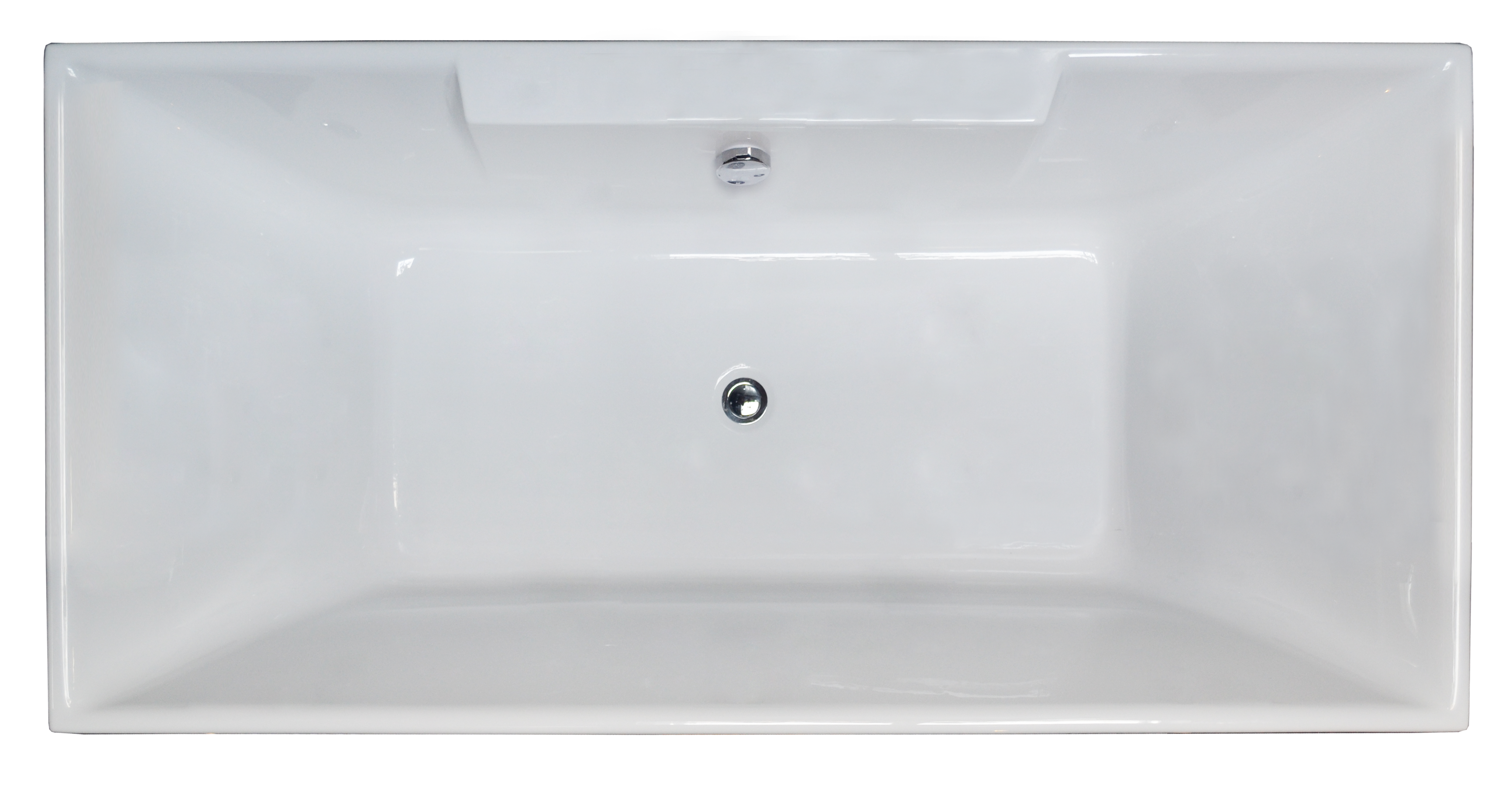 Изображение товара Акриловая ванна Royal Bath Triumph RB665102K, 185 x 87 см, белая