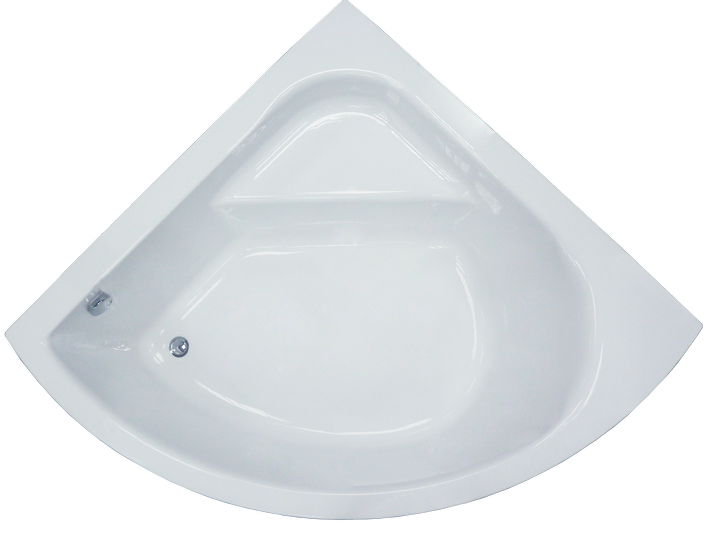 Изображение товара Акриловая ванна Royal Bath Rojo 150 х 150 см, RB 375201