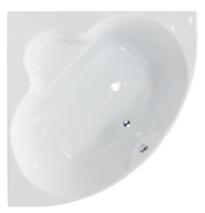 Изображение товара Акриловая угловая ванна Royal Bath Fanke 140 х 140 см