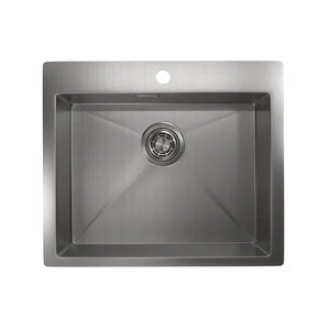 Изображение товара Кухонная мойка Granula 5951 из нержавеющей стали с глубокой чашей