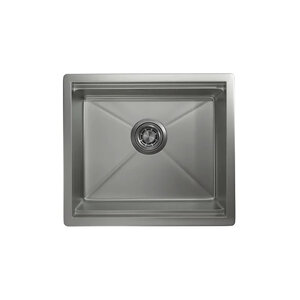 Изображение товара Кухонная мойка Granula KS-5045U из нержавеющей стали матовая 50 см