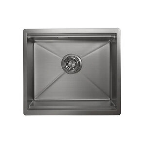 Изображение товара Кухонная мойка Granula KS-5045U из нержавеющей стали сатин 50 см