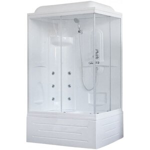 Изображение товара Душевая кабина Royal Bath RB8120BP2-T, 120 х 80 см
