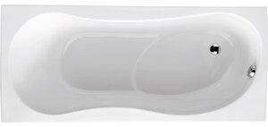 Изображение товара Акриловая ванна Jacob Delafon Bain Douche 170x75 см, белая, дизайнерская