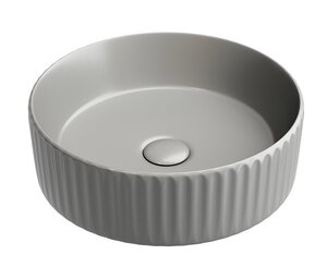 Изображение товара Раковина Ceramicanova Element CN6057MH 36 см антрацит матовая накладная