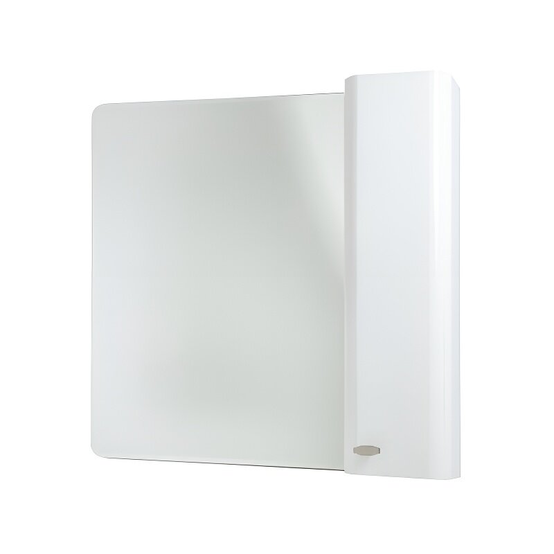 Изображение товара Зеркальный шкаф Bellezza Олимпия 4619309000015, 60 см, цвет белый