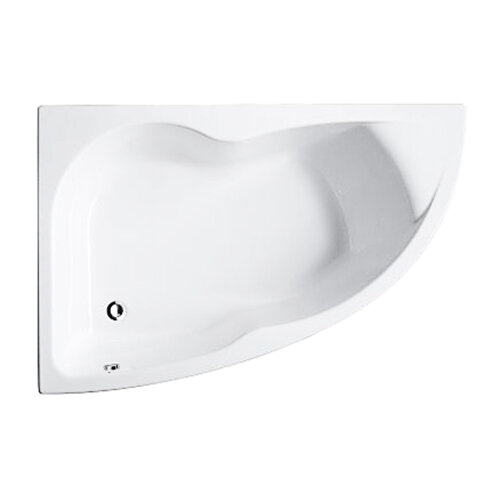 Изображение товара Гидромассажная ванна Jacob Delafon Micromega Duo Tonus левая 170х105 см акрил Франция