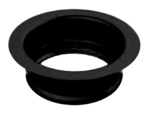 Изображение товара Горловина для измельчителя Emar, цвет чёрный матовый