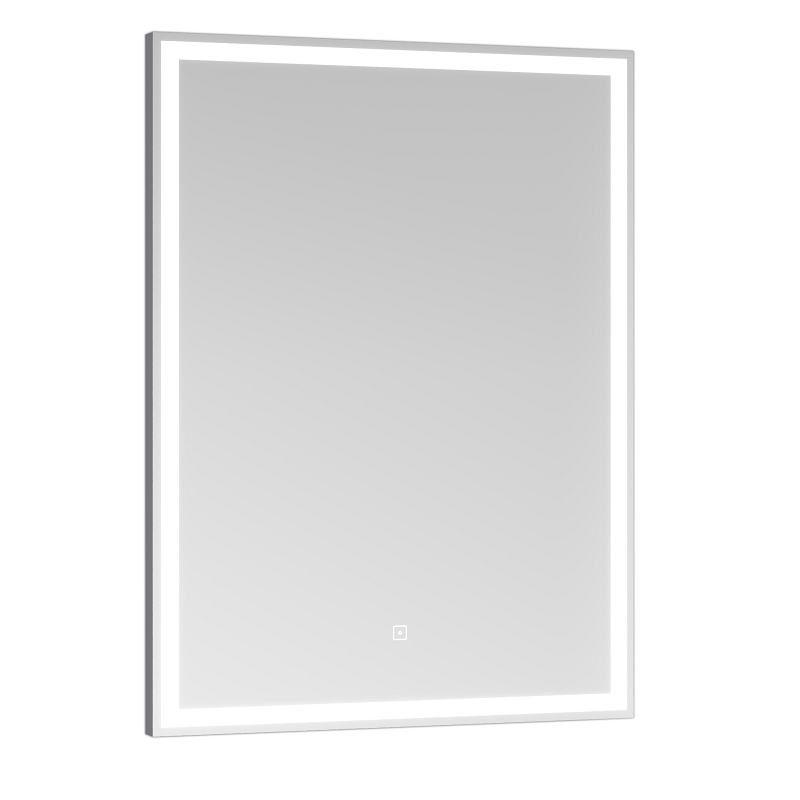 Изображение товара Зеркало Briz Риччи 360 01-44060-00 00, 60 см, с сенсорным выключателем, подсветкой и подогревом