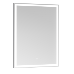 Изображение товара Зеркало Briz Риччи 360 01-44060-00 00, 60 см, с сенсорным выключателем, подсветкой и подогревом