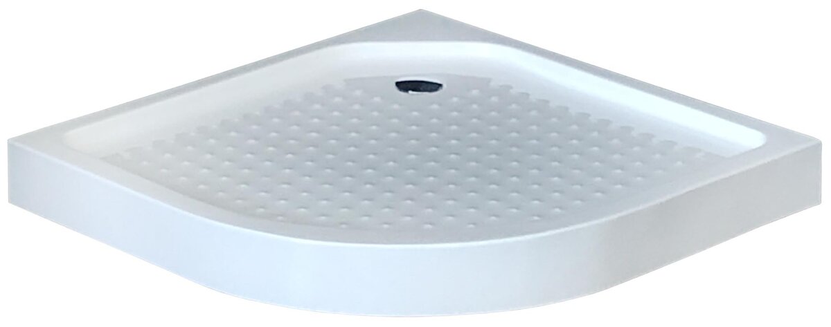 Изображение товара Поддон для душа Royal Bath RB 100HK полукруглый низкий 1000х1000 мм акрил