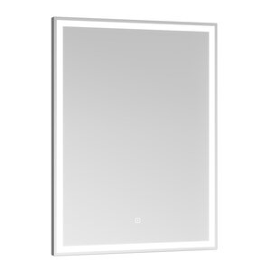 Изображение товара Зеркало Briz Риччи 360 01-44070-00 00, 70 см, с сенсорным выключателем, подсветкой и подогревом