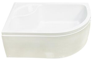 Изображение товара Поддон для душа Royal Bath RB 8120BK L/R акриловый 120x80 см высокий