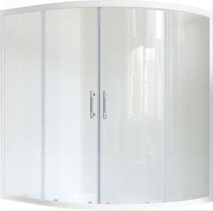 Изображение товара Шторка на ванну Royal Bath Alpine RB 150ALP-T 150 см, прозрачное стекло