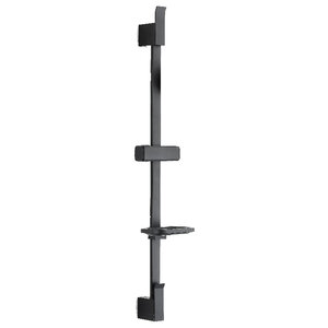 Изображение товара Душевая штанга Esko SR720QBlack, цвет черный