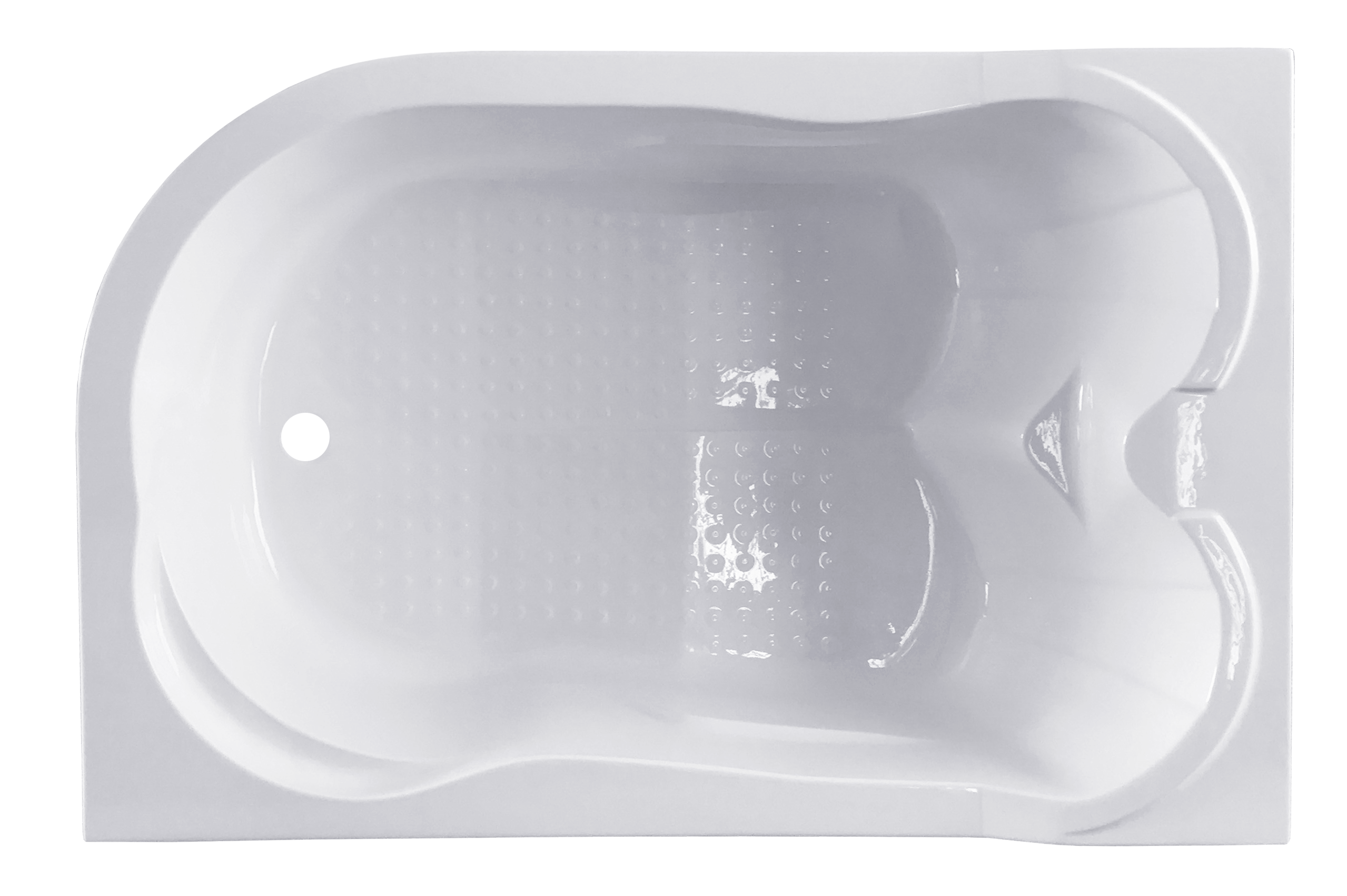Изображение товара Акриловая ванна Royal Bath Norway 180x120 угловая дизайнерская Изображение товара Акриловая ванна Royal Bath Norway 180x120 угловая дизайнерская