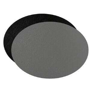 Изображение товара Набор сервировочных салфеток ADJ 0001.01/03, 35 x 47,5 см, цвет черный/серый