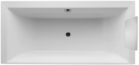 Изображение товара Гидромассажная ванна Jacob Delafon Evok Energy+ 180x80 см, белая, французский дизайн