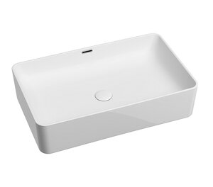 Изображение товара Раковина Ceramicanova Element CN6065, 60 см, сантехфарфор, цвет белый