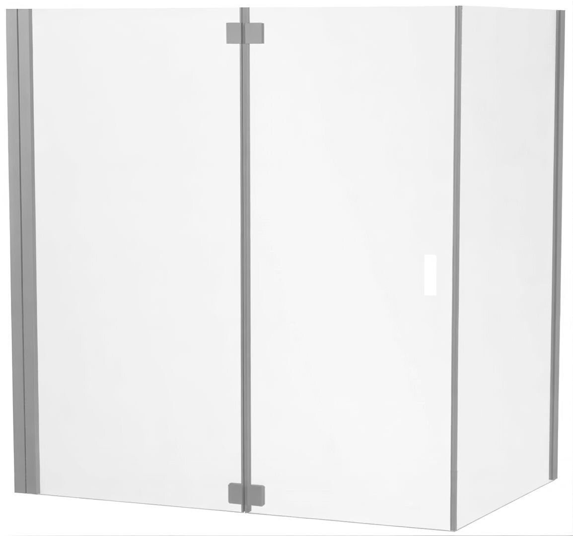 Изображение товара Душевая шторка на ванну Jacob Delafon Capsule E6D129-GA 140x90 см Изображение товара Душевая шторка на ванну Jacob Delafon Capsule E6D129-GA 140x90 см