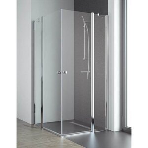 Изображение товара Душевой уголок Radaway EOS II KDD 90 х 80 см, стекло прозрачное