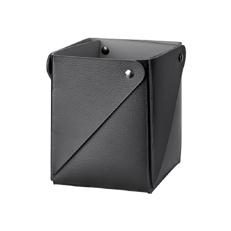 Изображение товара Стаканчик ADJ 0104.01/03 черный/серый 8x8 см