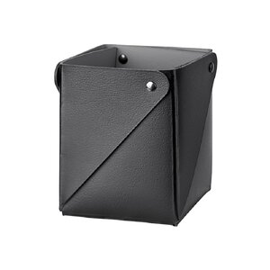 Изображение товара Стаканчик ADJ 0104.01/03 черный/серый 8x8 см