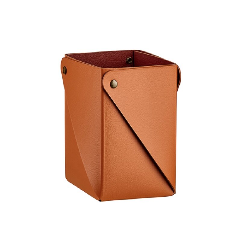 Изображение товара Стаканчик ADJ 0104.09/30 из многослойной кожи для организации рабочего пространства