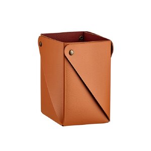 Изображение товара Стаканчик ADJ 0104.09/30, 8 x 8 см, цвет коньяк/бордо