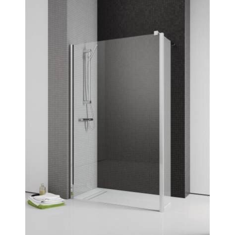 Изображение товара Душевая дверь Radaway EOS II Walk In 90R/L 3799501-01 для ниши