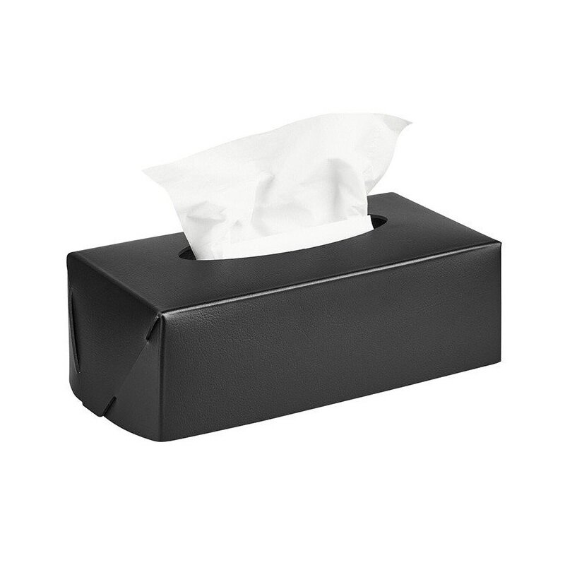 Изображение товара Салфетница ADJ Kleenex 0016.01.TS16, 23 x 12 см, цвет черный/серый