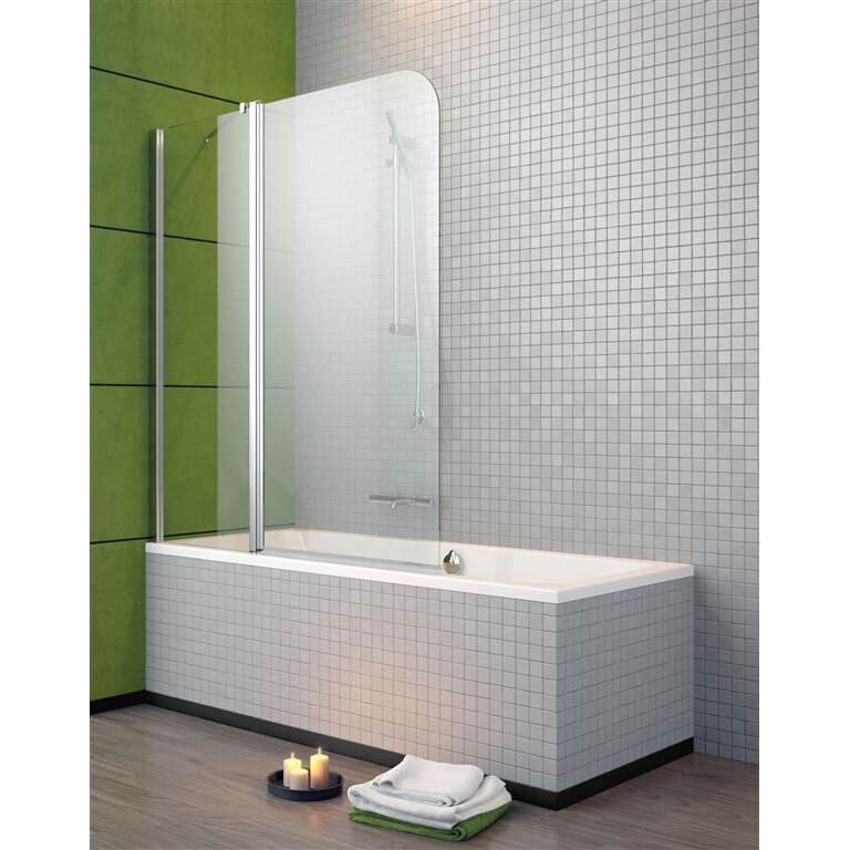 Изображение товара Шторка на ванну Radaway EOS II PND 110 206211-01R/L