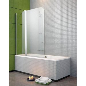 Изображение товара Шторка на ванну Radaway EOS II PND 110 206211-01R/L