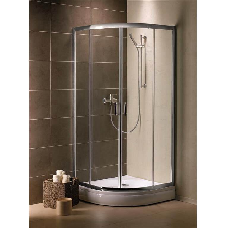 Изображение товара Душевой уголок Rataway Premium Plus A 30420-01-01N 85x85 см