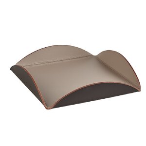 Изображение товара Подставка для сервировки ADJ 0019.04/06 35x35 см кожа дизайн Италия капучино