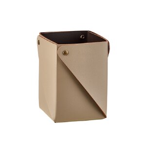 Изображение товара Стаканчик ADJ 0104.04/06, 8 x 8 см, цвет капучино/шоколад