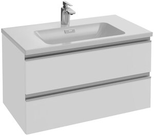 Изображение товара Тумба Jacob Delafon VOX EB2028-RA-G1C, 80х45,2 см, белый